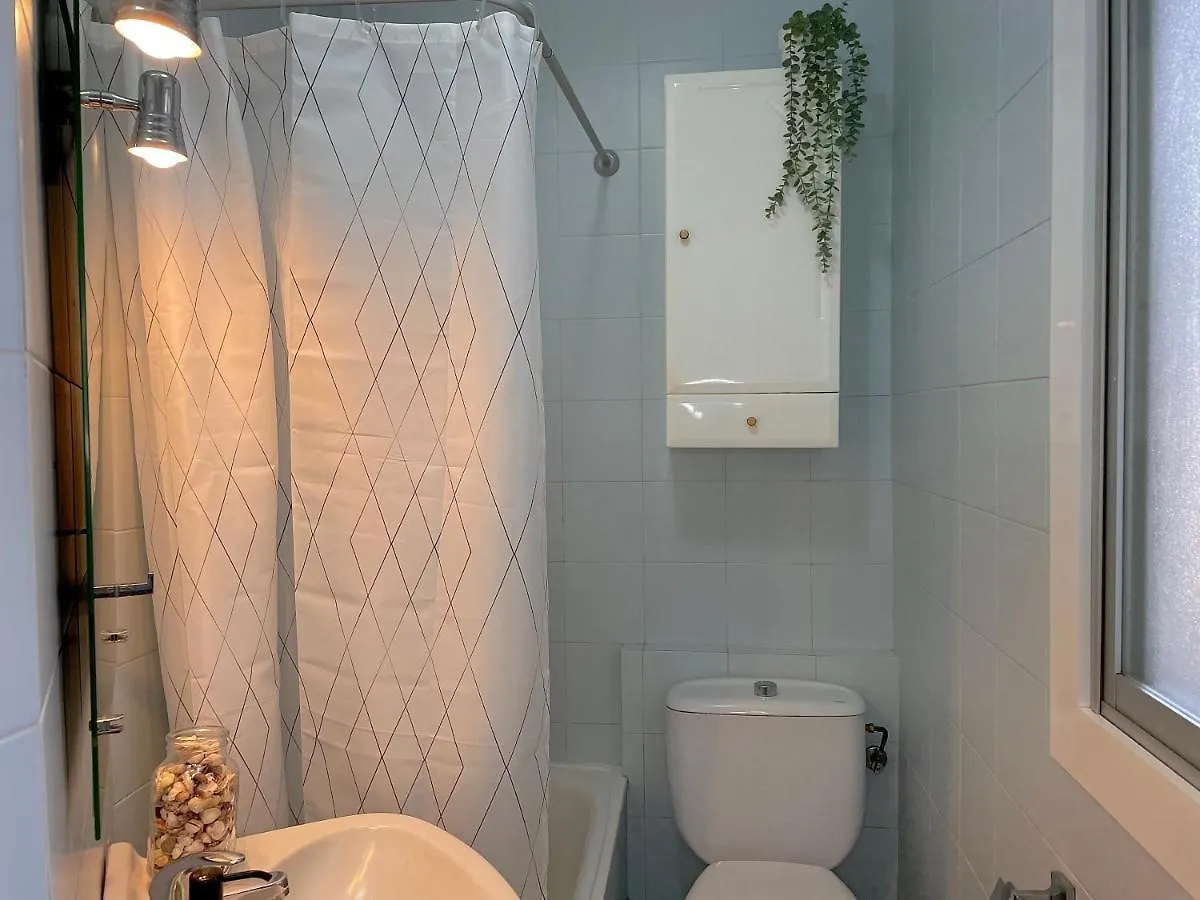 Apartamento Estacion De Portbou 0*,  España