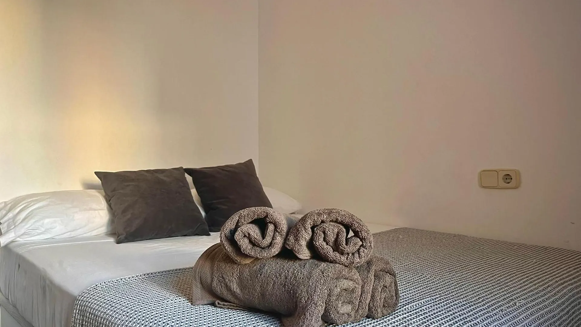 Apartamento Estacion De Portbou