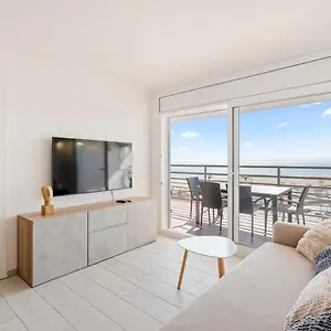 Appartement Welcs Atico 042 Emp Frente Al Mar Con Terraza, Empuriabrava